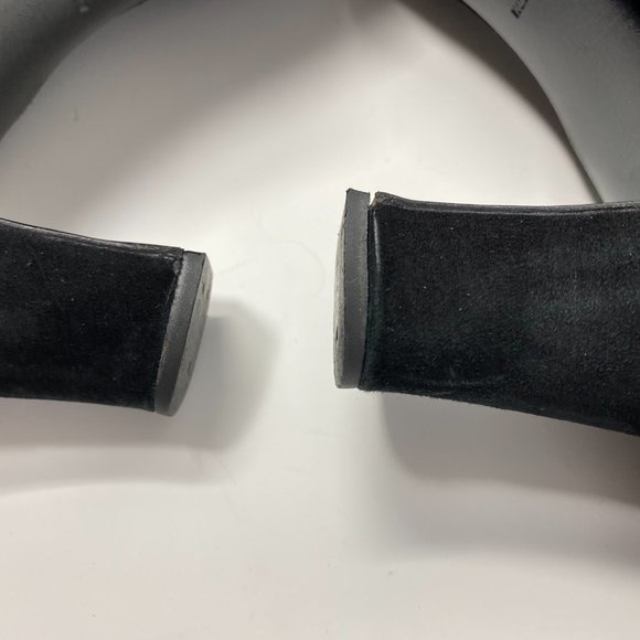 chanel suede knee high boots - Picture 10 of 10